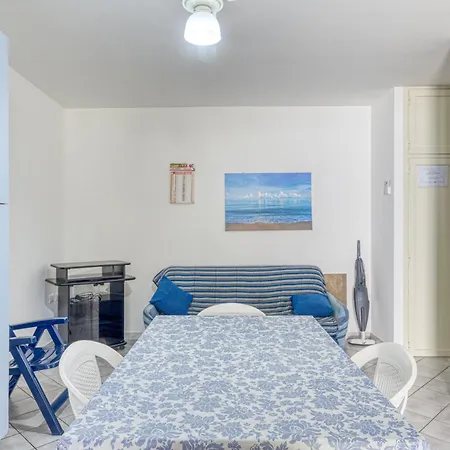 Appartamento Bilocale Azzurro