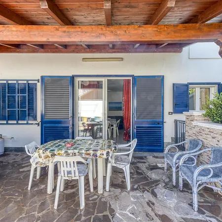 Appartamento Bilocale Azzurro *